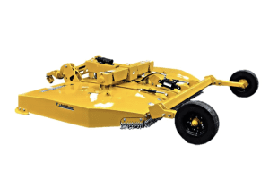 Bush-Whacker HD-121P Heavy Duty 10' Smooth Top Rotary Cutter